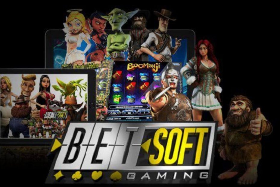 Betsoft Games