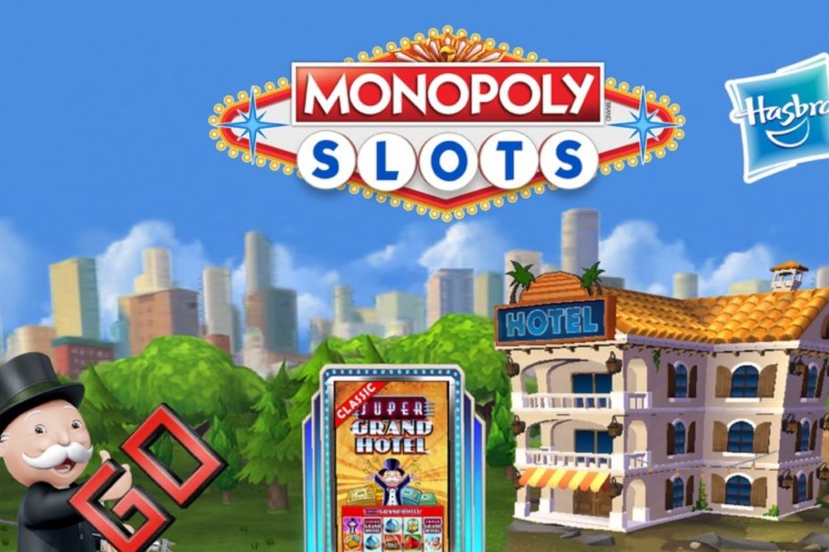 Play Best Monopoly Slots