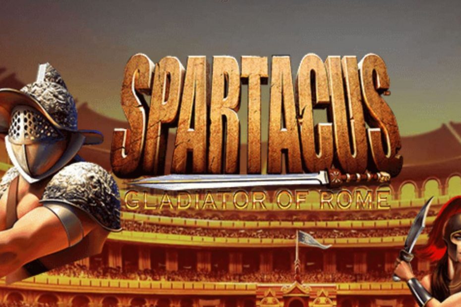 Play the Exciting New Spartacus Slots